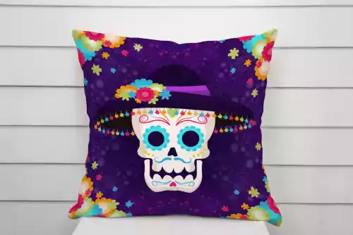 vectores plantilas DÍA DE MUERTOS,HALLOWEEN,FESTIVIDAD,FESTEJO,